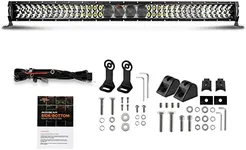 Auxbeam 42 Inch Led Light Bar 360W 