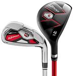 Wilson D300 Sl Combo Irons #4H, 5-Pw Graphite Regular Right