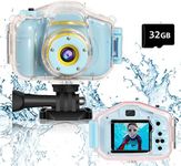 Agoigo Upgrade Kids Waterproof Came