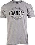 Ann Arbor T-shirt Co. Grandpa: Man,