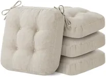 IASEAHK Chair Cushions, Memory Foam