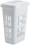 Plastic Large Family Laundry Basket