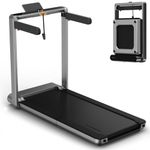 WALKINGPAD X214 Foldable Treadmill 1-8.5MPH Tapis de Course Treadmills for Home Support NFC and Heart Rate Monitoring, LED Display,No Installation Required