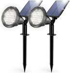 XTGTP Solar Spot Lights Outdoor, 21