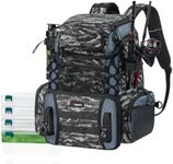 Piscifun Fishing Tackle Backpack wi