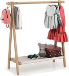 VOGUSLAND Dress up Rack, Child Garm