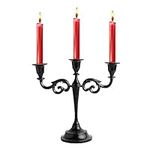 Rely+ 3 Arm Candelabra 10 inch Tall