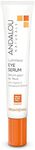 Andalou Naturals Luminous Eye Serum, Brightening Eye Cream for Dark Circles and Puffiness, Vitamin C, Caffeine & Goji Glycopeptides for a Lighter, Tighter, Brighter Appearance, 0.6 Ounce