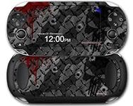 Sony PS Vita Skin War Zone by Wrapt