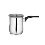 Shri & Sam High Grade Stainless Steel Non Heating Handle Coffee Warmer with Sandwich Bottom, 600 ML