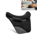 Salon Neck Rest Cushion, Shampoo Bowl Neck Rest Seated Stable Support Anti Slip Suction Cup Design Hair Washing Sink Basin Tool for Home Salon