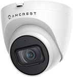 Amcrest 5MP Turret POE Camera, Ultr