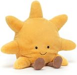 Jellycat Amuseables Sun Plush, Larg