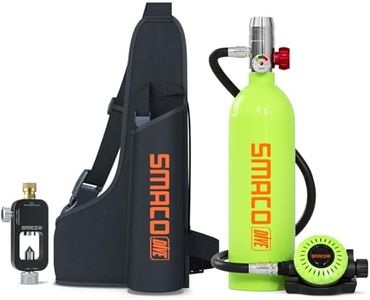 Scuba Tank