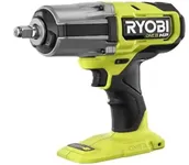 RYOBI - ONE+ HP 18V Brushless Cordless 4-Mode 1/2 in. High Torque Impact Wrench (Tool Only) - PBLIW01B