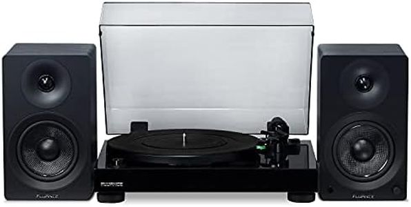 Fluance RT81 Turntable with Ai41 Speakers and Bluetooth