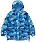 Avoogue Toddler Raincoat Waterproof