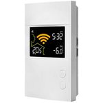 True Comfort PS120/240WF WiFi programmable Thermostat 120/240V