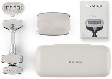 SKAURA ONE Luxury Body Shaving Kit
