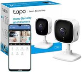 Tapo Mini Smart Security Camera, In