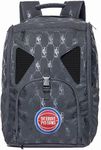 Boston Celtics POINT3 Road Trip Tech Backpack - Black, Black, Regular, Detroit Pistons