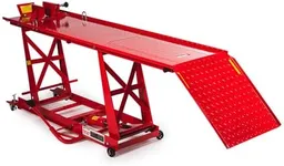 Hydraulic Motorcycle Lift, 1000 LB 