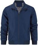 YOUTHUP Men's Jackets Lightweight B