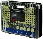 X-Value Battery Organizer Case, Bat