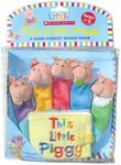 This Little Piggy: A Hand-Puppet Board Book (Little Scholastic)