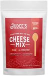 Judee's Everything But The Mac Cheese Mix 1 lb - Great for Hiking, Camping, and Travel - Serve on Pasta and Baked Potatoes - Easy Dipping Sauce for Fries and Nachos - Gluten-Free and Nut-Free