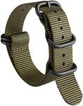 Nylon Watch Strap, Multicolor Watch