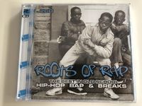 Roots Of Rap: The Best In Old School Hip-Hop, Rap And Breaks