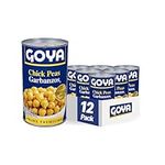 Goya Foods Chick Peas, Garbanzo Bea