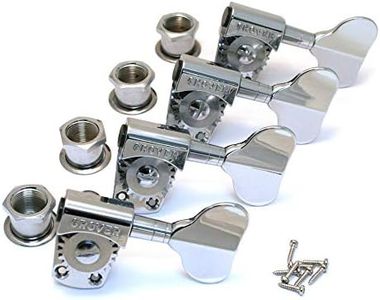 Grover, 145C4 Mini Bass Machine Heads