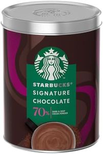 Starbucks - Chocolat en Poudre Signature - Chocolat 70% - 300g
