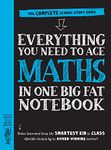 Everything You Need to Ace Maths in One Big Fat Notebook (UK Edition): The Complete School Study Guide (Big Fat Notebooks)