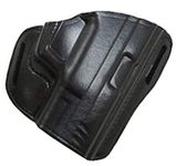Bianchi 58 P.I. Holster Fits Government 1911, Commander, Officers' ACP (Black, Right Hand)