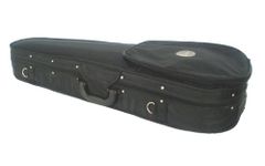 Clearwater Ukulele Baritone Case Hard Foam Gig Bag Fully Padded and Lined (Does not fit Round Back Ukulele)