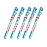 Tazrigo 5pcs 14G Emergency First Aid Kit Tension Pneumothorax Thoracic Needle Chest Decompression Needles Body Piercing Needle