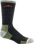 Darn Tough Men's Hiker Boot Midweight Hiking Sock Cushion/Lime/L