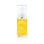 Super Facialist Rose Brighten & Refine Face Oil - Wonder Blend of Aromatherapy Oil for Dry & Sensitive Skin, Gentle Pre Cleanser or Nourishing Treatment to Plump Skin, Vegan Friendly, 30ml