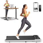 ADVWIN Electric Treadmill, Under De