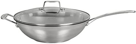 Scanpan Impact Covered Wok, 32 cm,S