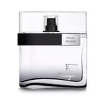 Salvatore Ferragamo F Pour Homme Black Eau De Fresh Spray Toilette - 50 Ml - For Men