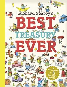 Richard Scarry's Best Treasury Ever