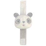 abracadabra Wrist Rattle for Newborns & Infants (18 x 11 x 4 cm, 0+ Months, Panda)