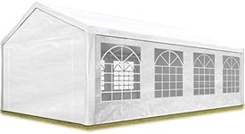 TOOLPORT Marquee Garden Tent 4x8 m 