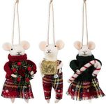 Trimits Needle Felting Mice Kit – C