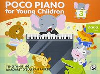 Poco Piano for Young Children Book Three: 3 (Poco Studio Edition)