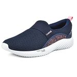 Campus Women's Camp ELOY Navy Walking Shoes - 4UK/India 22L-134